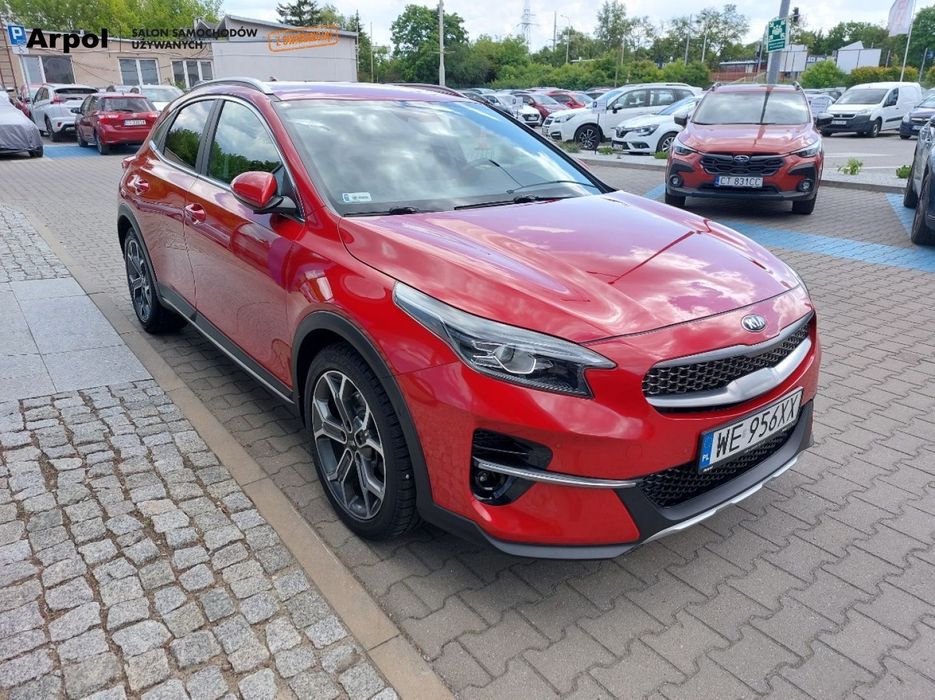Kia XCeed
