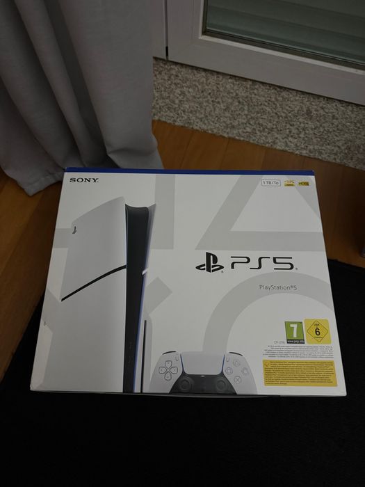 PlayStation 5 1TB