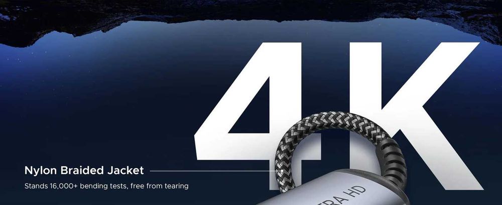 Adapter 4K 30HZ Mini DisplayPort na HDMI, srebrnoszary, 25 CM