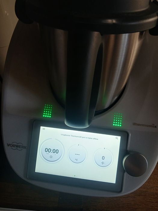 Thermomix tm6 jak nowy