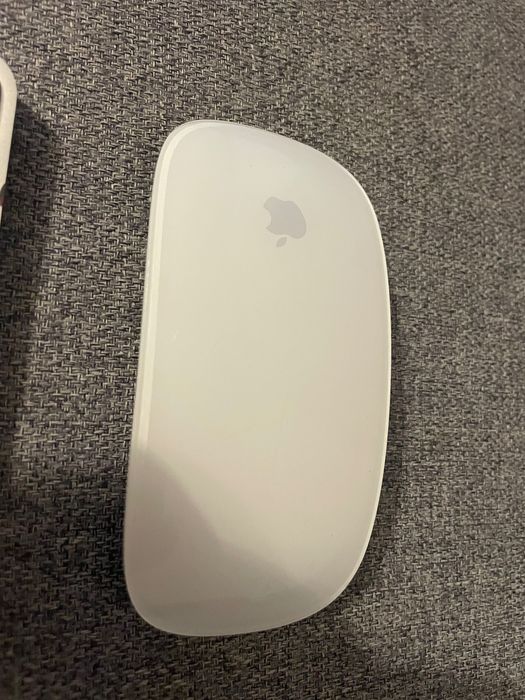 Mysz i klawiatura apple
