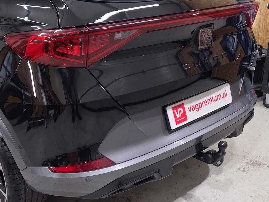 Hak holowniczy montaż haków Audi VW Skoda Seat