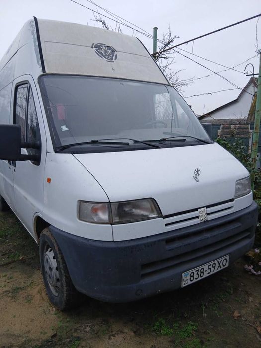 Peugeot Boxer  .