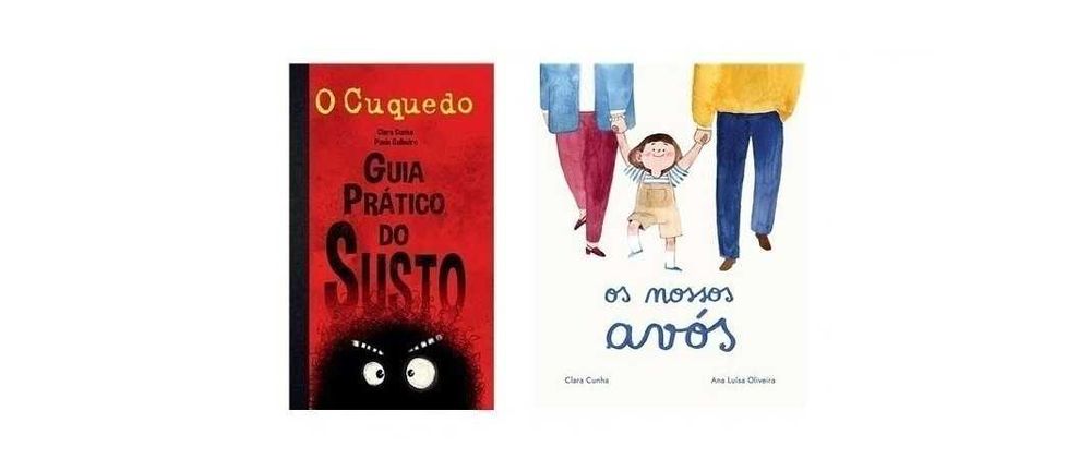 O Cuquedo - Guia Prático do Susto/ Os Nossos Avós - Desde 7,50€