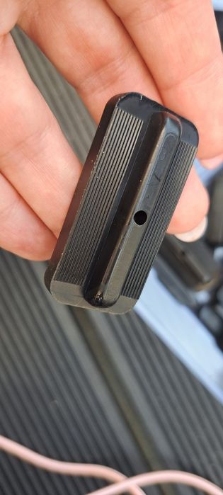 Klipsy mocujące wpc 100 szt.