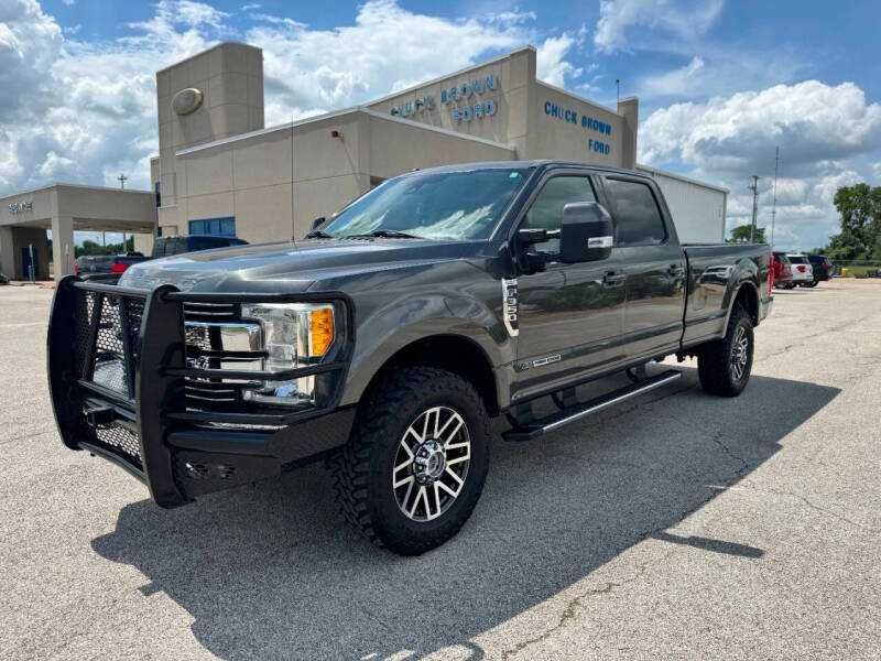 2017 Ford F-350 Super Duty Lariat