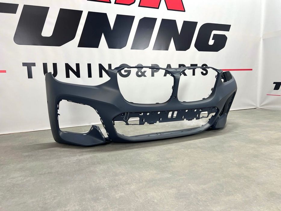 Передній бампер - М SPORT LINE - BMW X3 / X4 ( G01 / G02 ) 51118091988