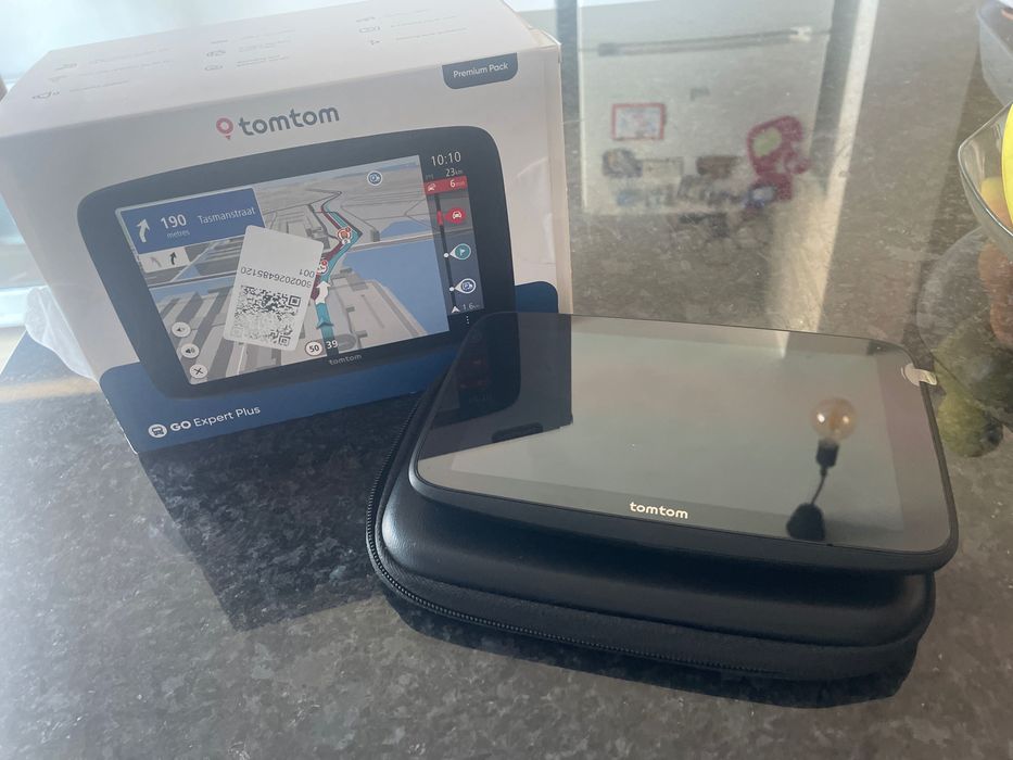 GPS Tom Tom go Expert plus