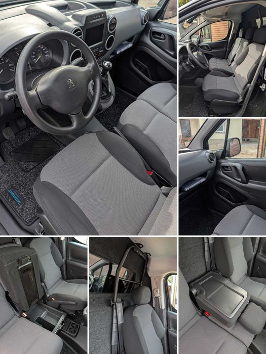 Peugeot Partner 1.6 HDI Premium