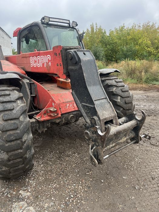 Терміново! Manitou mlt-x 741 120 lsu