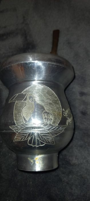 Zestaw do jerba mate matero + bombilla