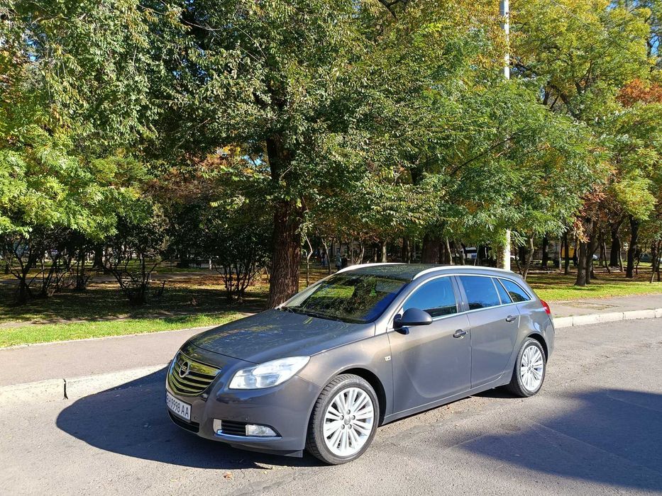 Opel Insignia 2013