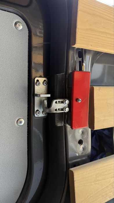 Ford transit connect 3Lug Longa