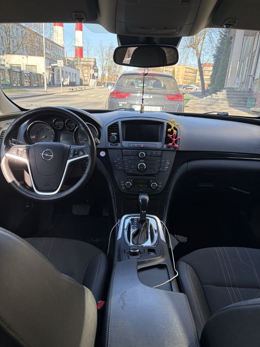 Opel insignia 2.0 2012 negocjacja
