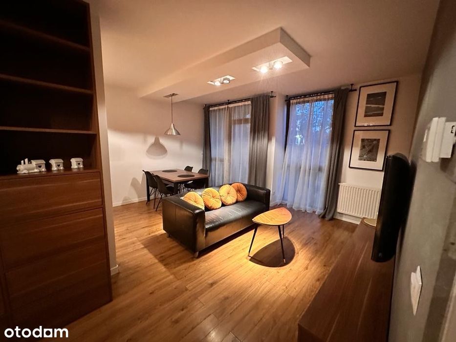 Na sprzedaż komfortowe mieszkanie w Katowicach – 52,97 m² | 1. piętro