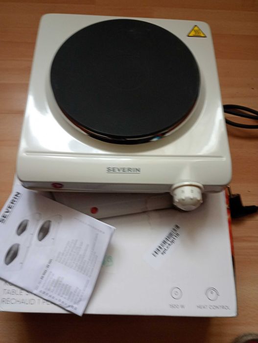 Kuchenka elektryczna przenośna 1500w