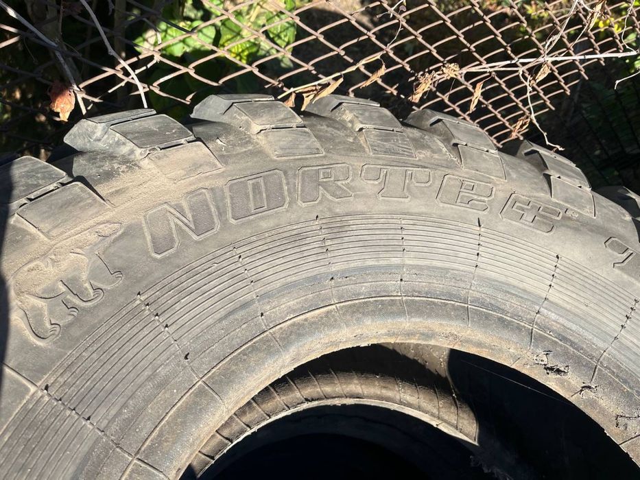 Шины 12.00 R18 NORTEC (делаем скидку на доставке)