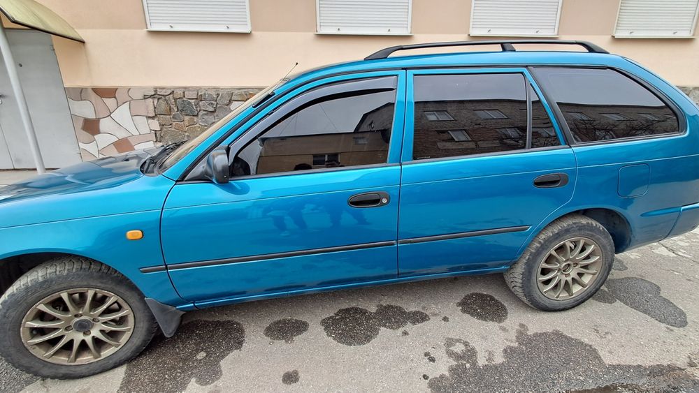 Продам Toyota Corolla