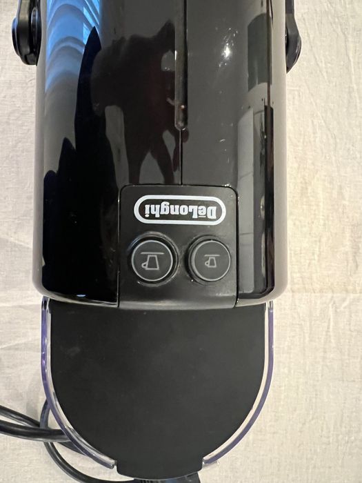 Máquina de café em cápsula