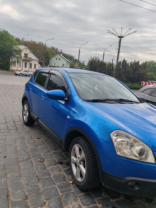 Продам Ніссан Qashqai