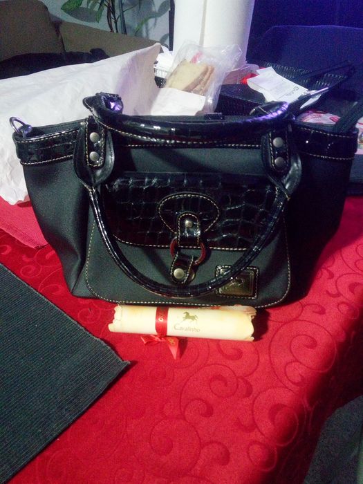 Mala cavalinho com certificado