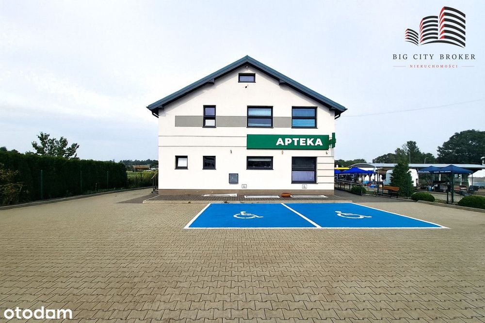 Lokal usługowy- 98,81m2-Krasienin Kolonia