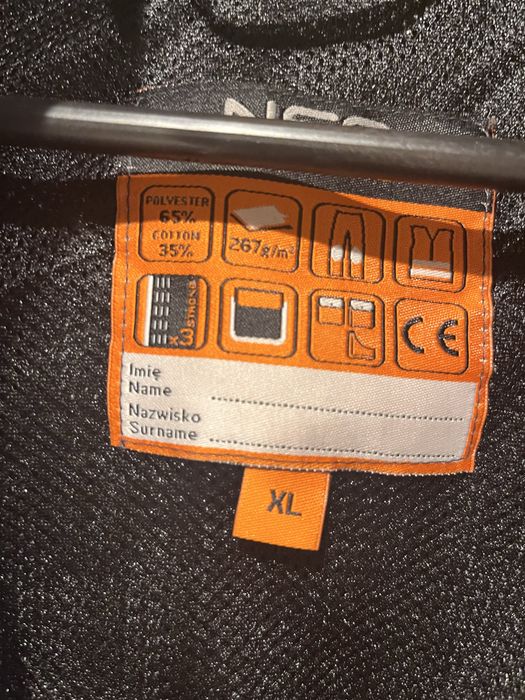 Kombinezon roboczy Neo Tools rozm. XL