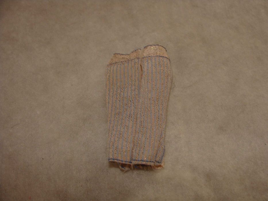 Saia Boneca My Scene Madison - Club Birthday 2005