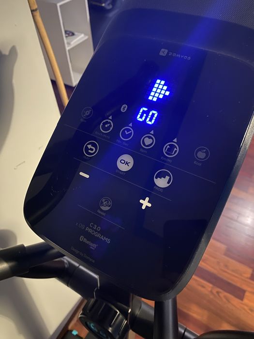 Eliptica em excelente estado!