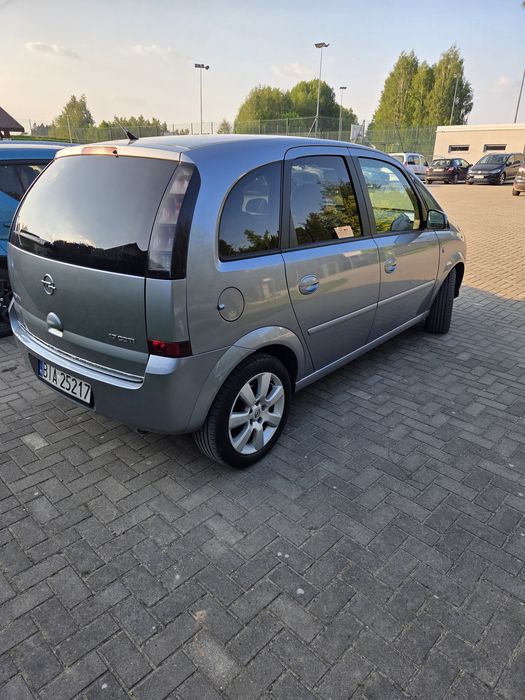 Opel meriva 1.7cdti