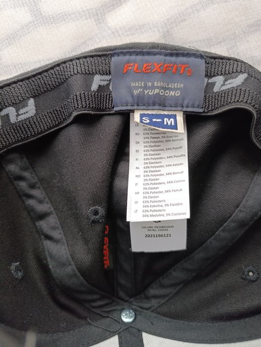 Кепка, бейсболка (Flexfit)