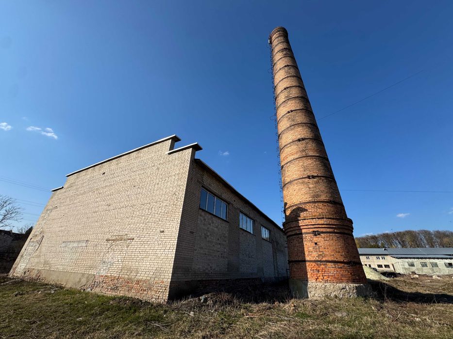 Продаж приміщення/землі під бізнес 1 МВт СВІТЛА