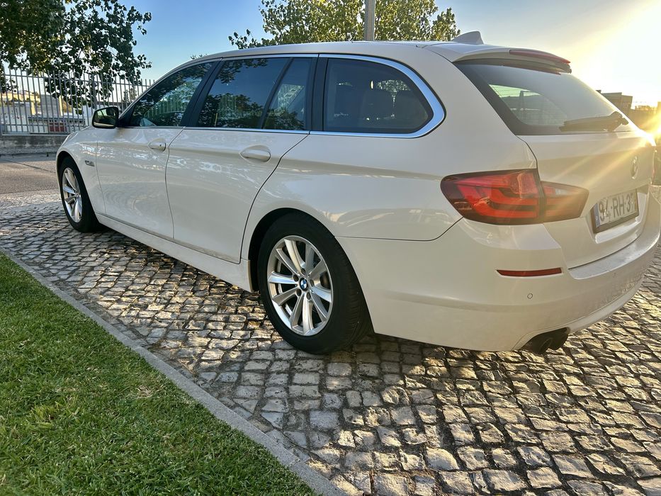 Bmw 520d automatica f11