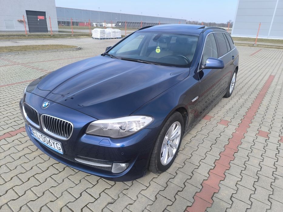 BMW Seria 5