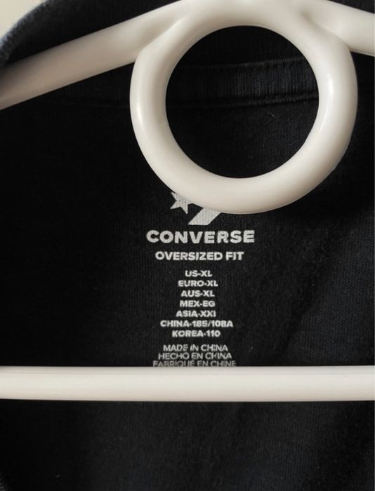 T-shirt converse