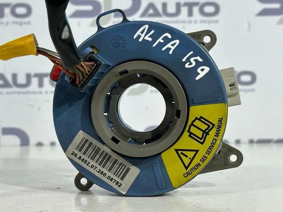 Fita Airbag - Alfa Romeo 159