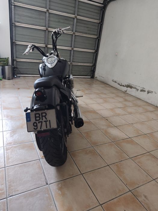 Yamaha wildstar xv 1600