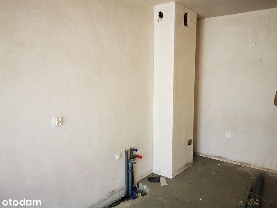 Kraków, Wola Justowska, 3 pokoje 62,66 m², pompa C - Więcej