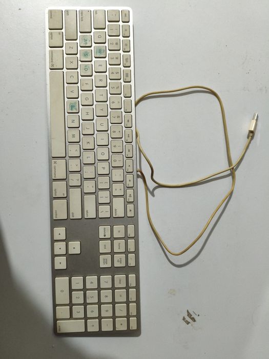 Teclado Apple original