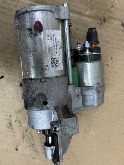 Стартер Ford Escape kuga 2021-2025 рік мк4 разборка JX6Z-11002-A