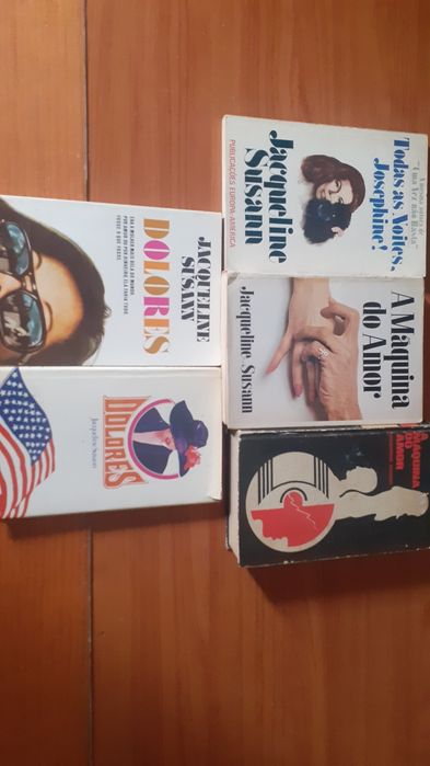 Jackie Collins / Jacqueline Briskin / Jacqueline Susann