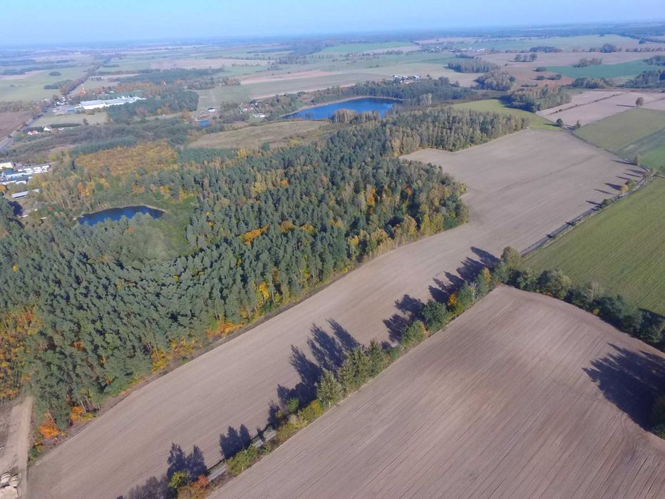 Działki budowlane Tuczno