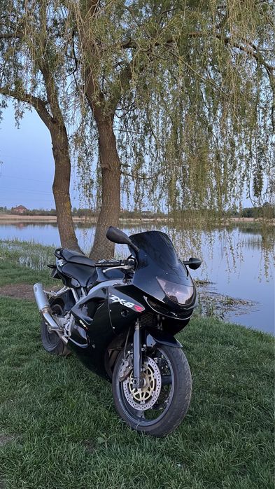 kawasaki zx - купити мототехніку - Ціна на OLX.ua