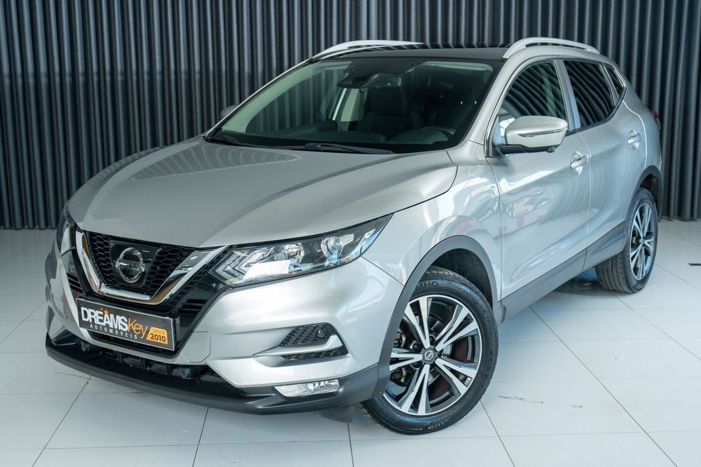Nissan Qashqai 1.5 dCi N-Connecta