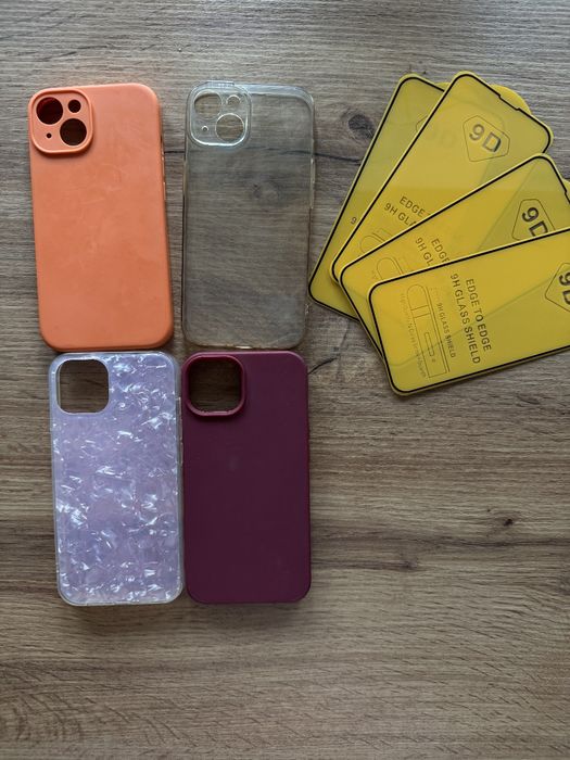 iPhone 14 з рідною коробкою
