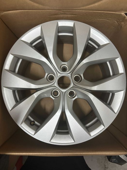 Jantes Especiais Renault Captur