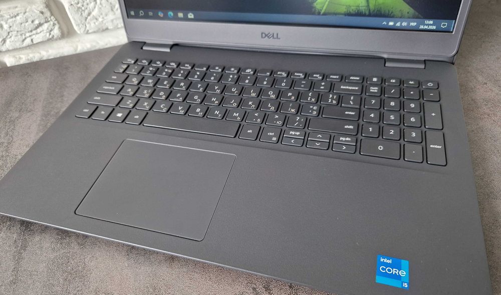 Ноутбук Dell Inspiron I5-1135G7/8/128
