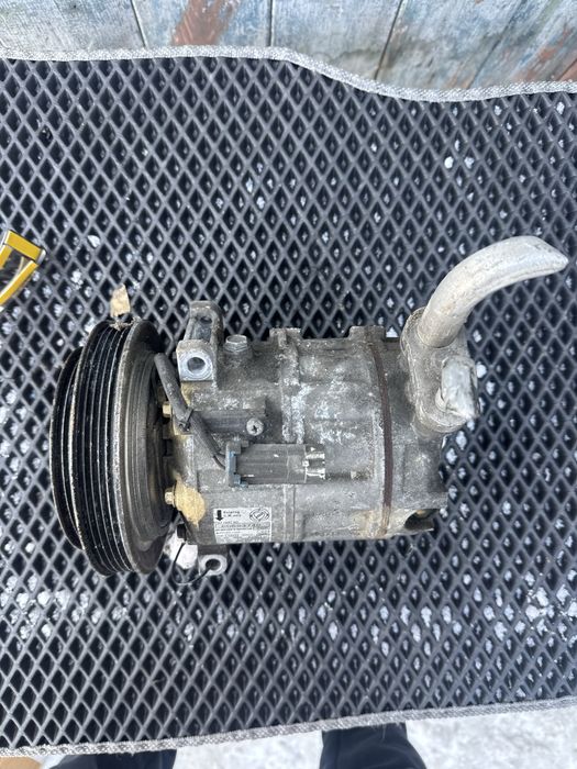 Фиат Freemont 11 2. 0d компрессор кондиционера