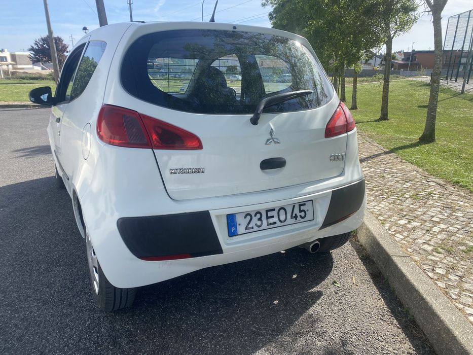 Mitsubishi colt 1.5 D