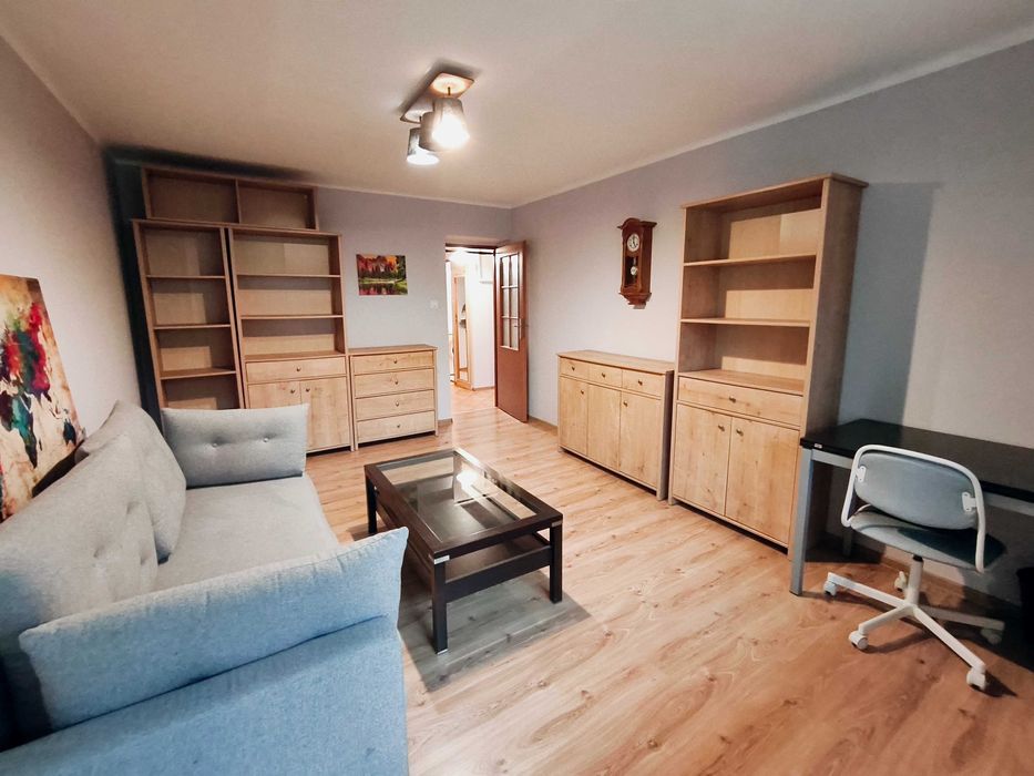 Mieszkanie na wynajem, Katowice Józefowiec, 2 pokoje 53m2
